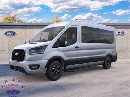 2026 Ford Transit-350 XLT