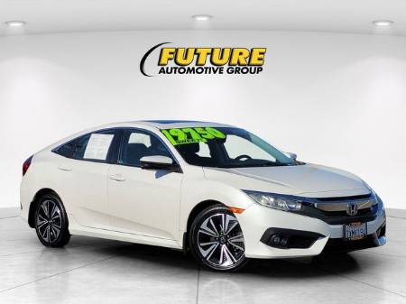 2017 Honda Civic EX-T