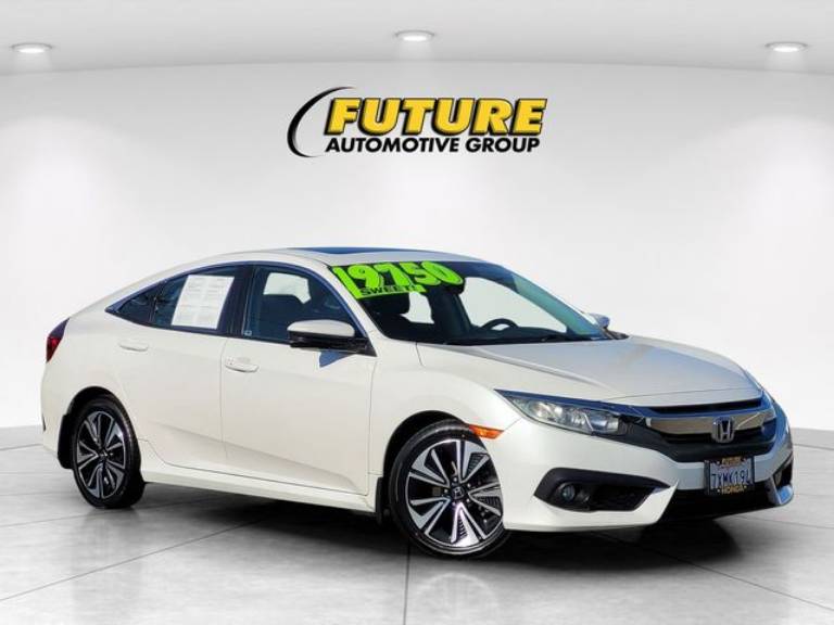 2017 Honda Civic EX-T
