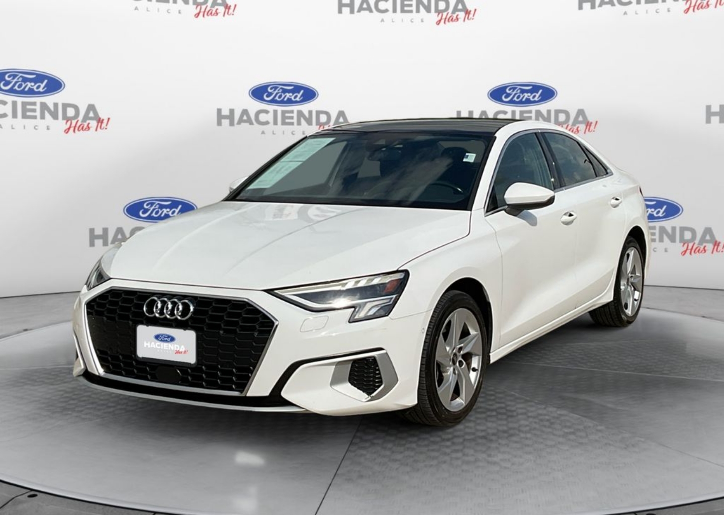 2024 Audi A3