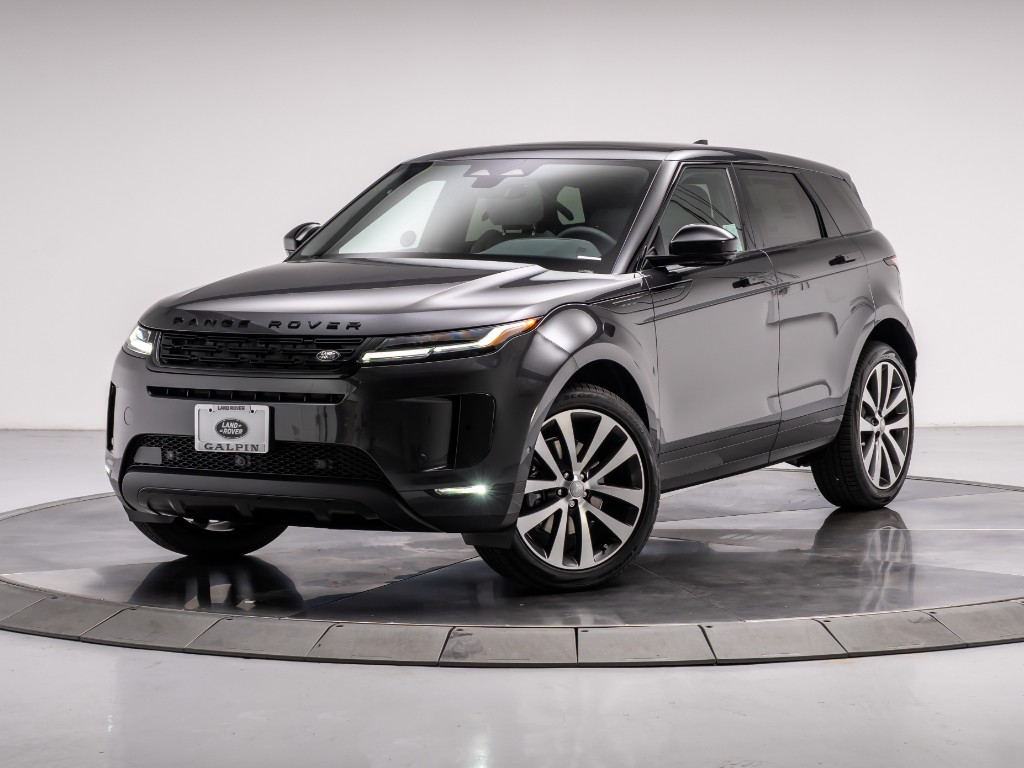 2026 Land Rover Range Rover Evoque S
