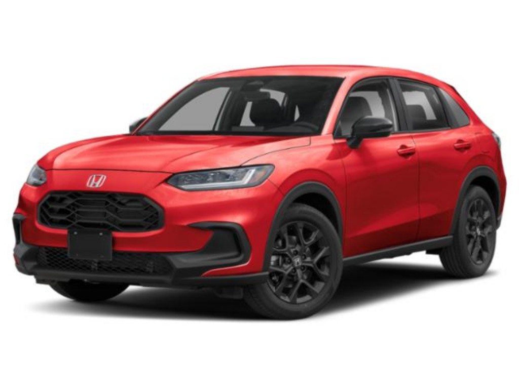 2025 Honda HR-V 2WD Sport