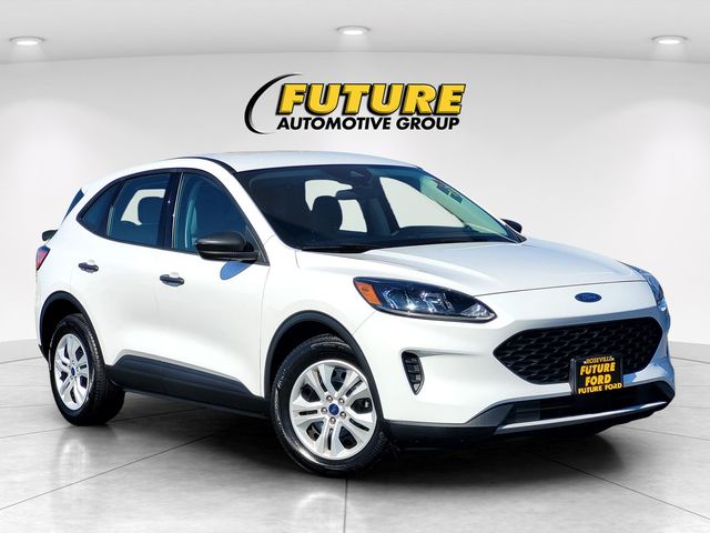 2021 Ford Escape S