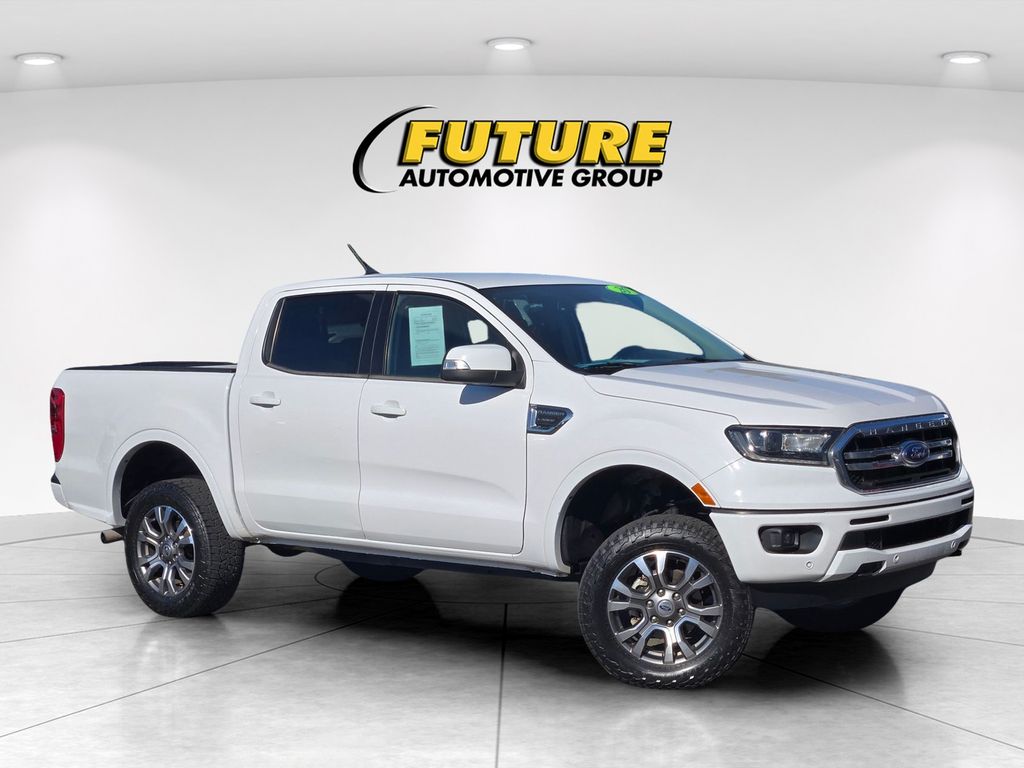 2020 Ford Ranger LARIAT