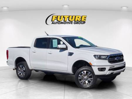 2020 Ford Ranger LARIAT
