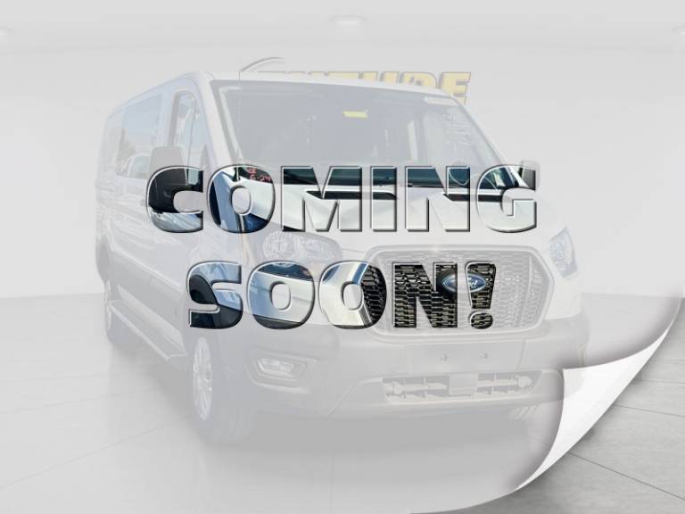 2025 Ford Transit-250 Base
