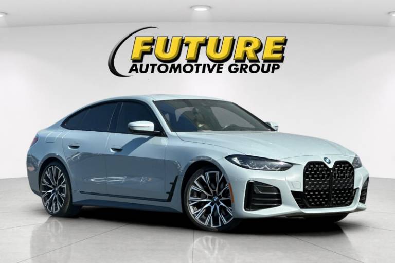 2022 BMW 4 Series 430I Gran Coupe