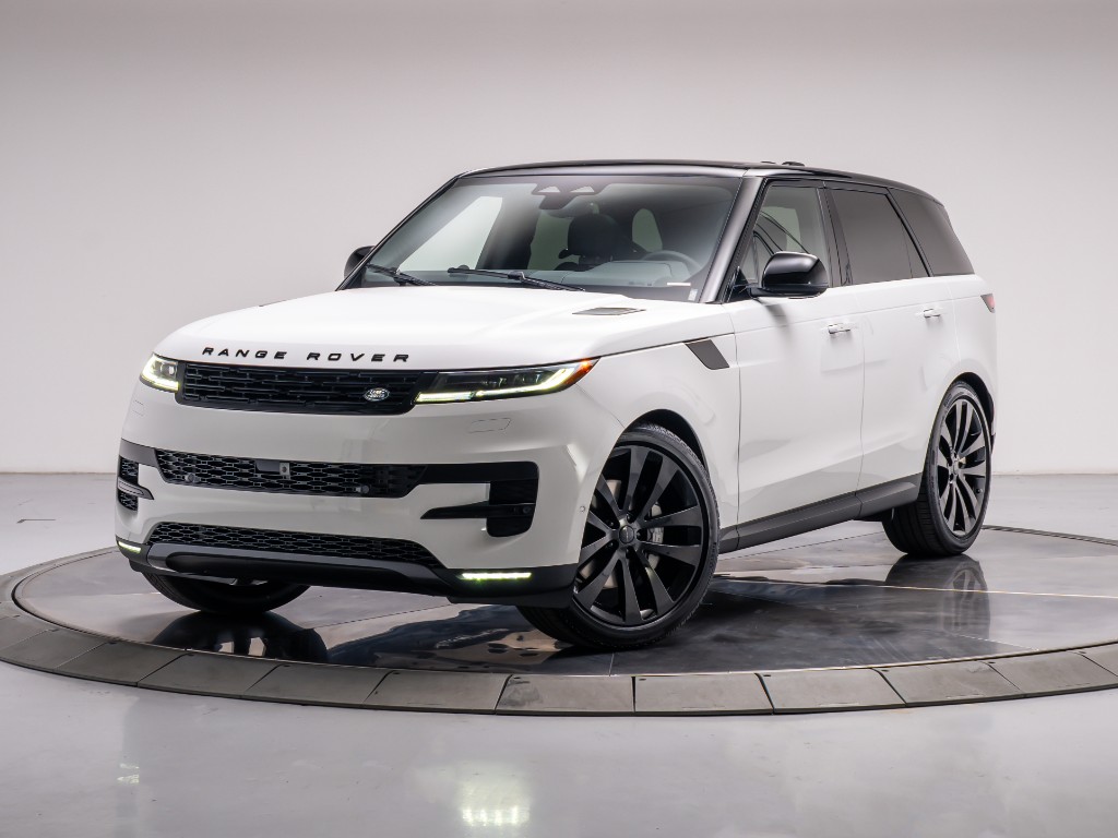 2026 Land Rover Range Rover Sport P360 SE