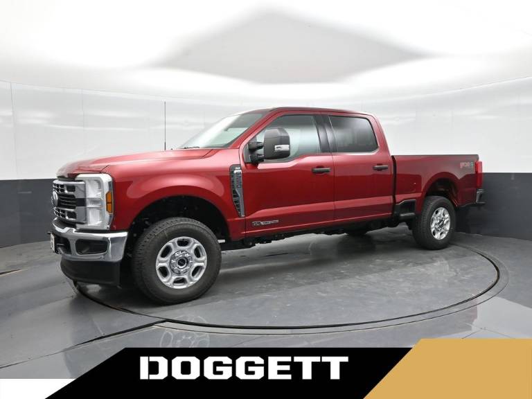 2026 Ford Super Duty F-250 SRW XLT