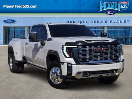 2024 GMC Sierra 3500HD Denali
