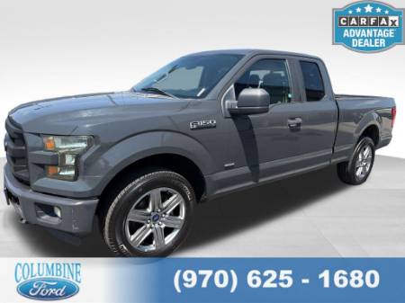 2016 Ford F-150 XL