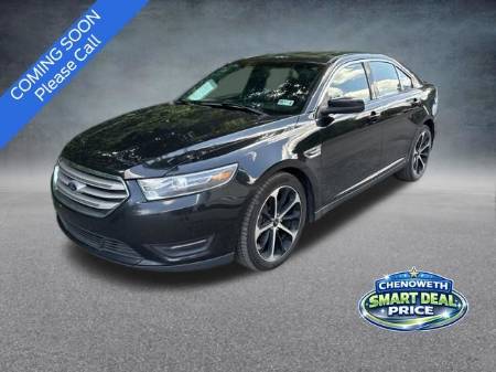 2015 Ford Taurus SEL