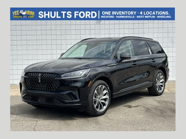 New 2026 Lincoln Aviator Premiere