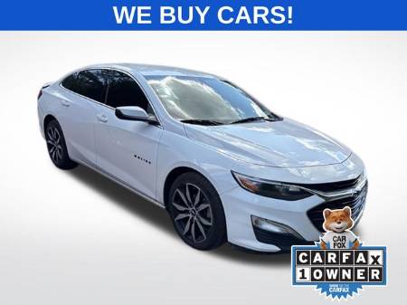 2024 Chevrolet Malibu RS