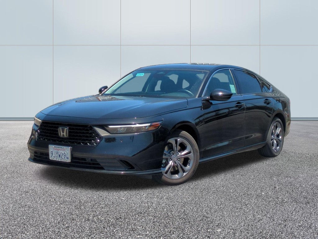 2024 Honda Accord Hybrid EX-L