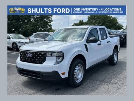 2026 Ford Maverick XL