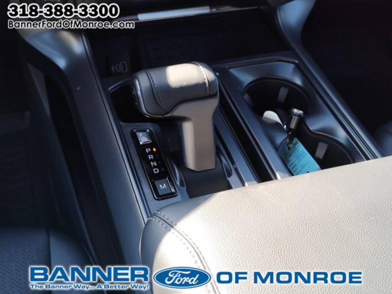 2025 Ford F-150 Lariat - Photo 12
