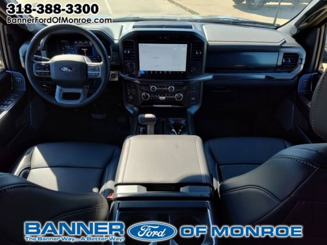 2025 Ford F-150 Lariat - Photo 13