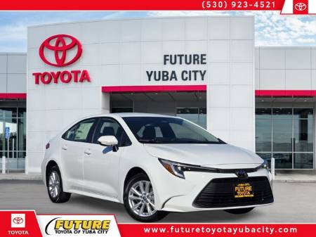 2026 Toyota Corolla Hybrid LE