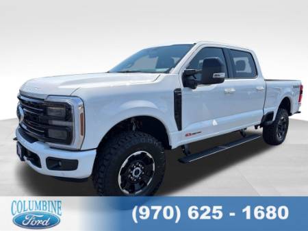 2026 Ford F-250SD Platinum