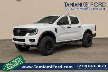 2026 Ford Ranger XL