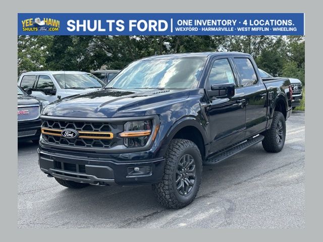 New 2026 Ford F-150 Tremor