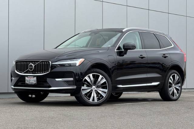 2023 Volvo XC60 Recharge Plug-In Hybrid Ultimate