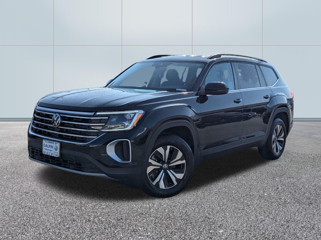 2026 Volkswagen Atlas SE