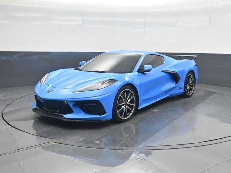 2023 Chevrolet Corvette 2LT