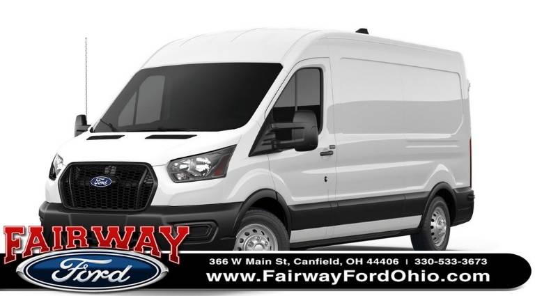 2026 Ford Transit-250 Medium Roof Cargo Van