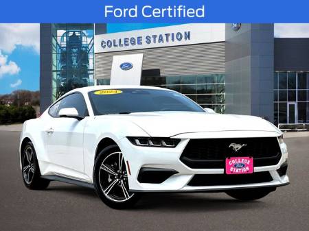 2024 Ford Mustang EcoBoost® Premium