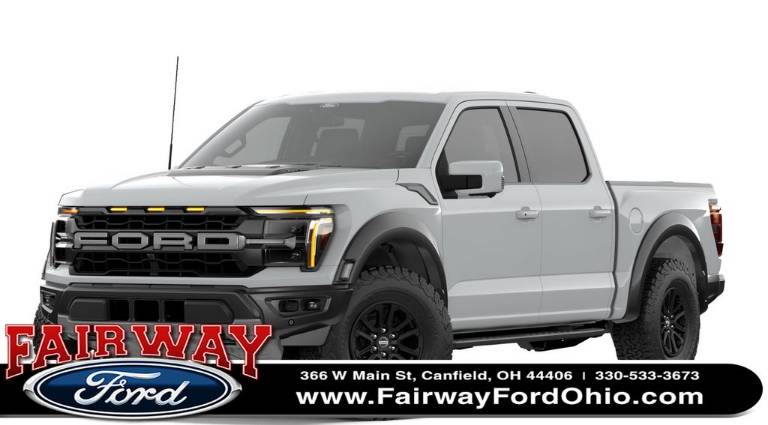2026 Ford F-150 Raptor