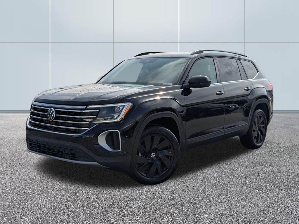 2026 Volkswagen Atlas SE w/Technology