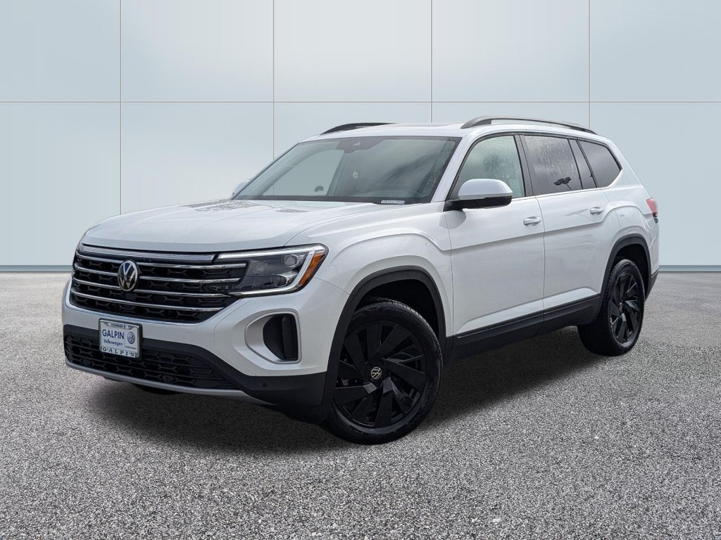 2026 Volkswagen Atlas SE w/Technology