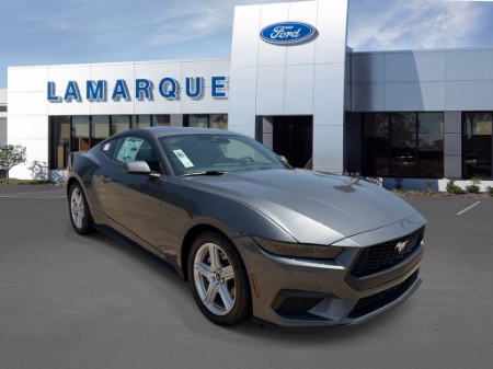2026 Ford Mustang EcoBoost®