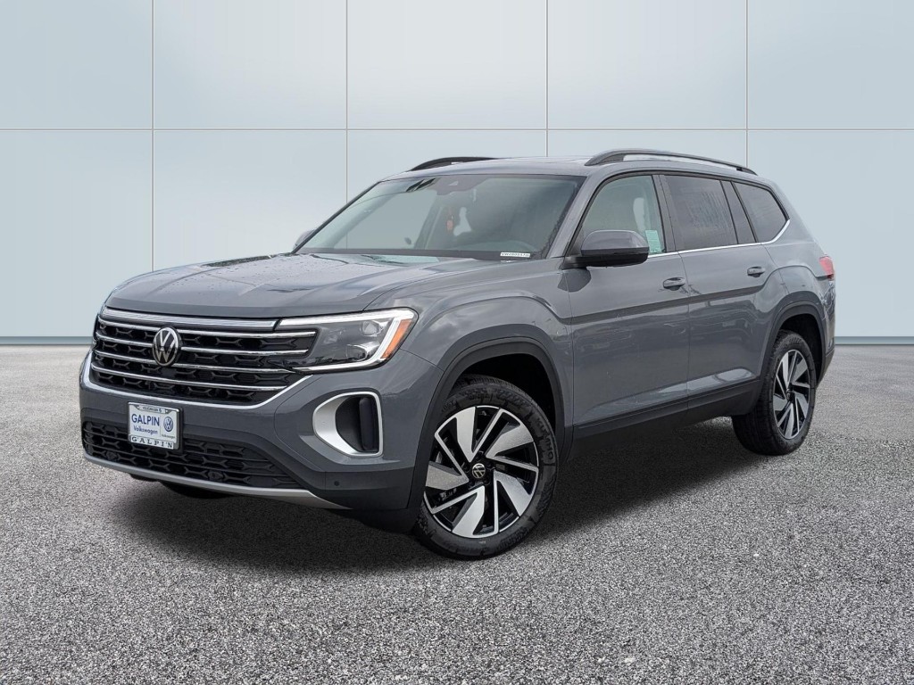2026 Volkswagen Atlas SE w/Technology