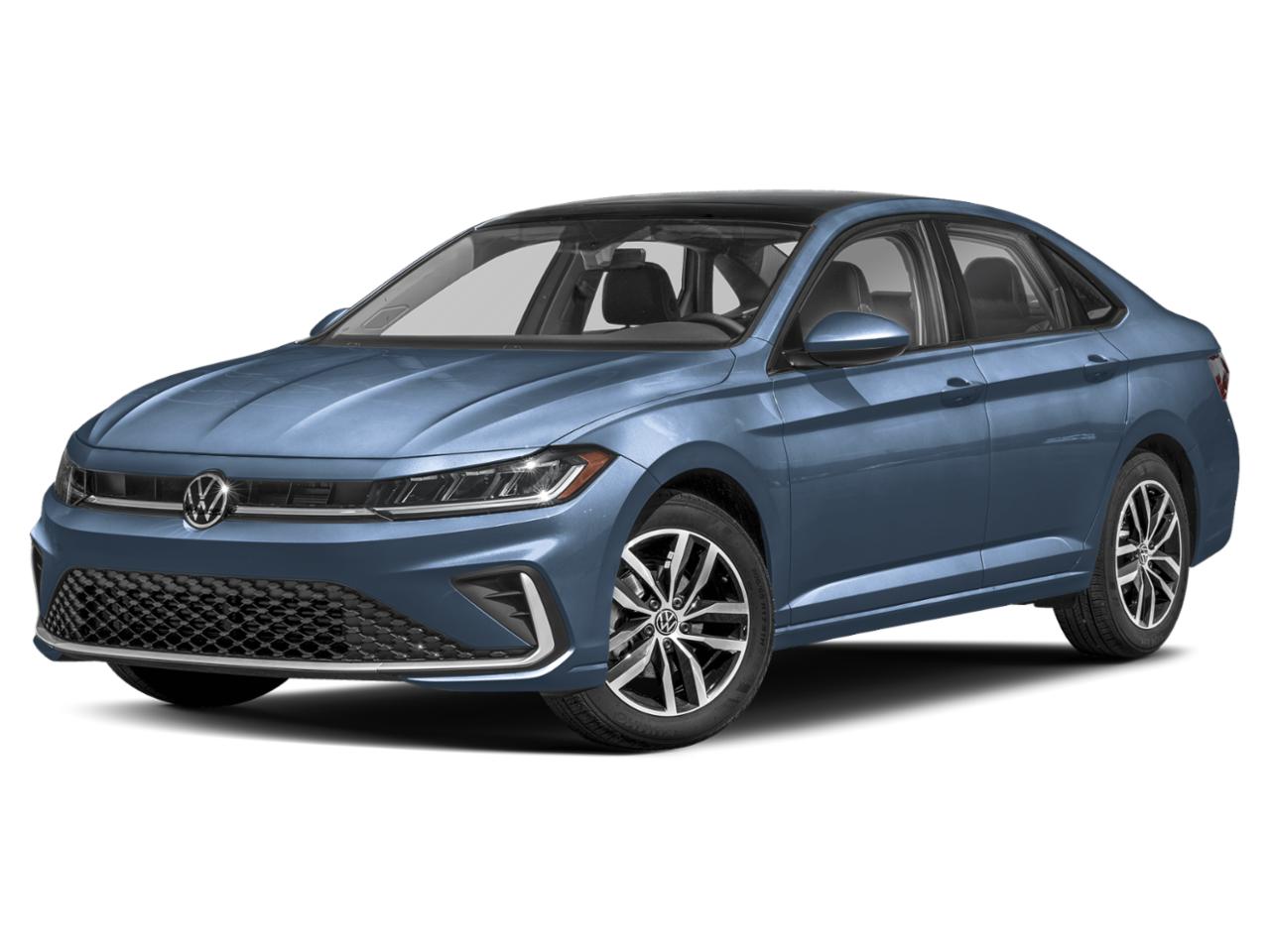 New 2026 Volkswagen Jetta SE