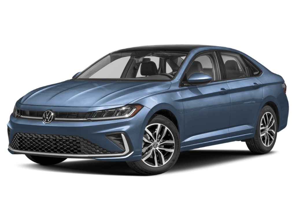 2026 Volkswagen Jetta SE 1.5T