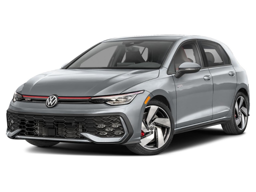 2026 Volkswagen Golf GTI S