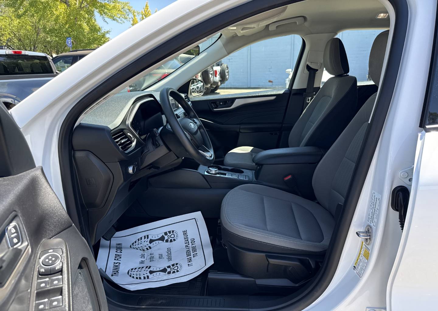 Used 2021 Ford Escape S with VIN 1FMCU0F68MUA40379 for sale in Healdsburg, CA