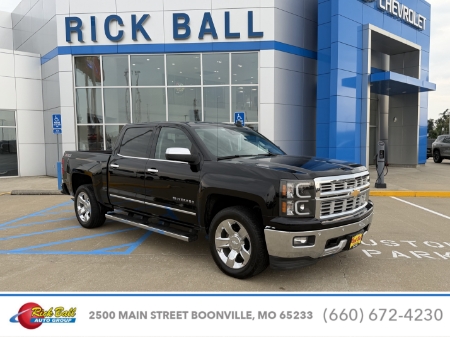 2015 Chevrolet Silverado