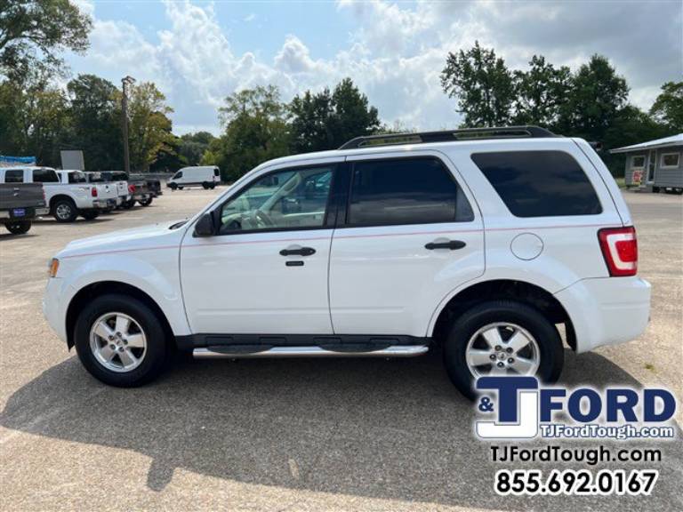 2010 Ford Escape XLT