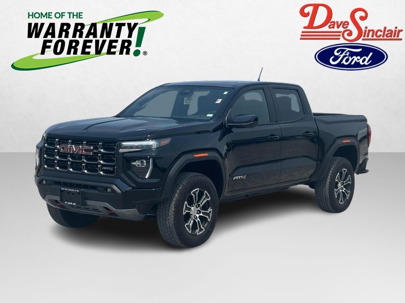 2025 GMC Canyon
