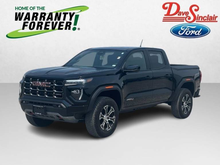 2025 GMC Canyon 4WD AT4