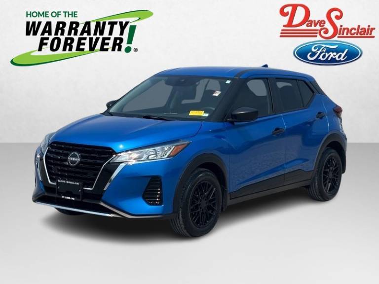 2025 Nissan Kicks Play S