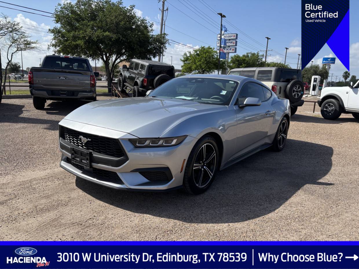 2024 Ford Mustang