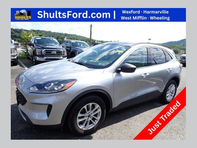 Used 2022 Ford Escape SE