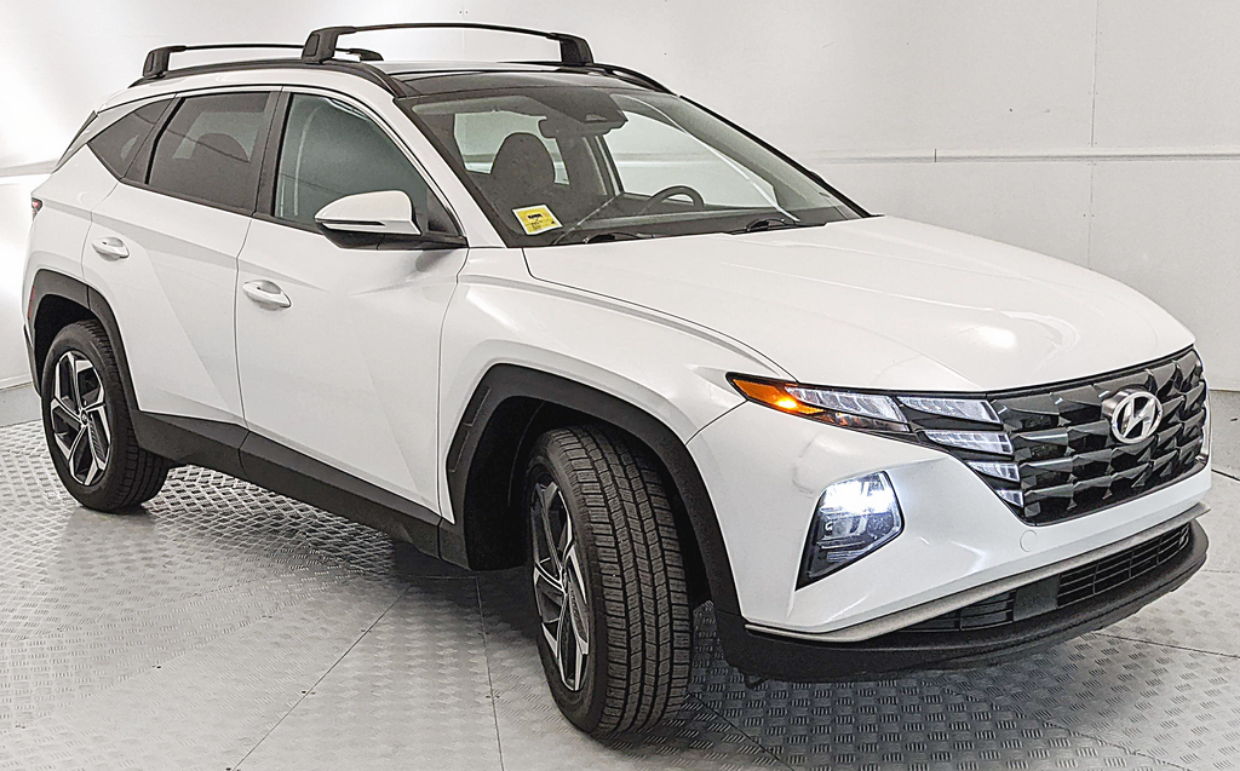 2022 Hyundai Tucson