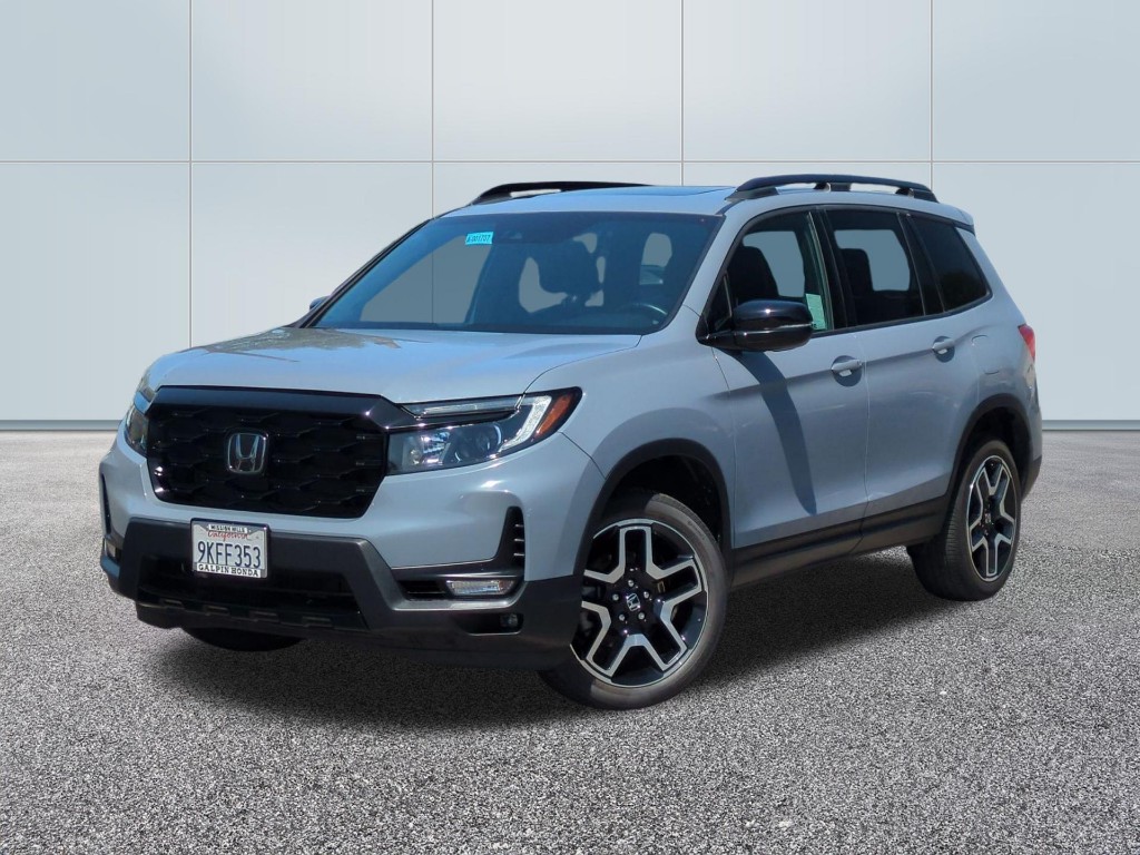 2023 Honda Passport AWD Elite