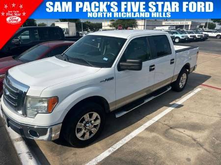2009 Ford F-150 XLT